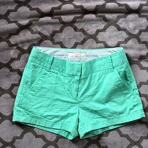 J Crew shorts